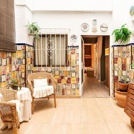 Вілла Casa Mundial Jerez Херес-де-ла-Фронтера Екстер'єр фото