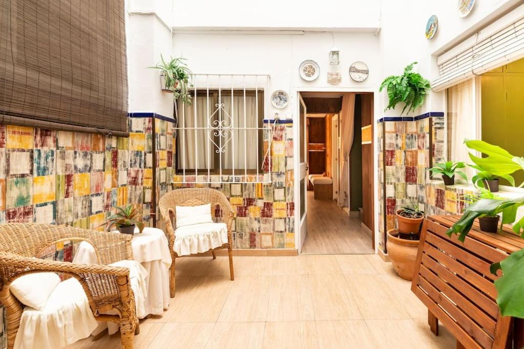 Вілла Casa Mundial Jerez Херес-де-ла-Фронтера Екстер'єр фото